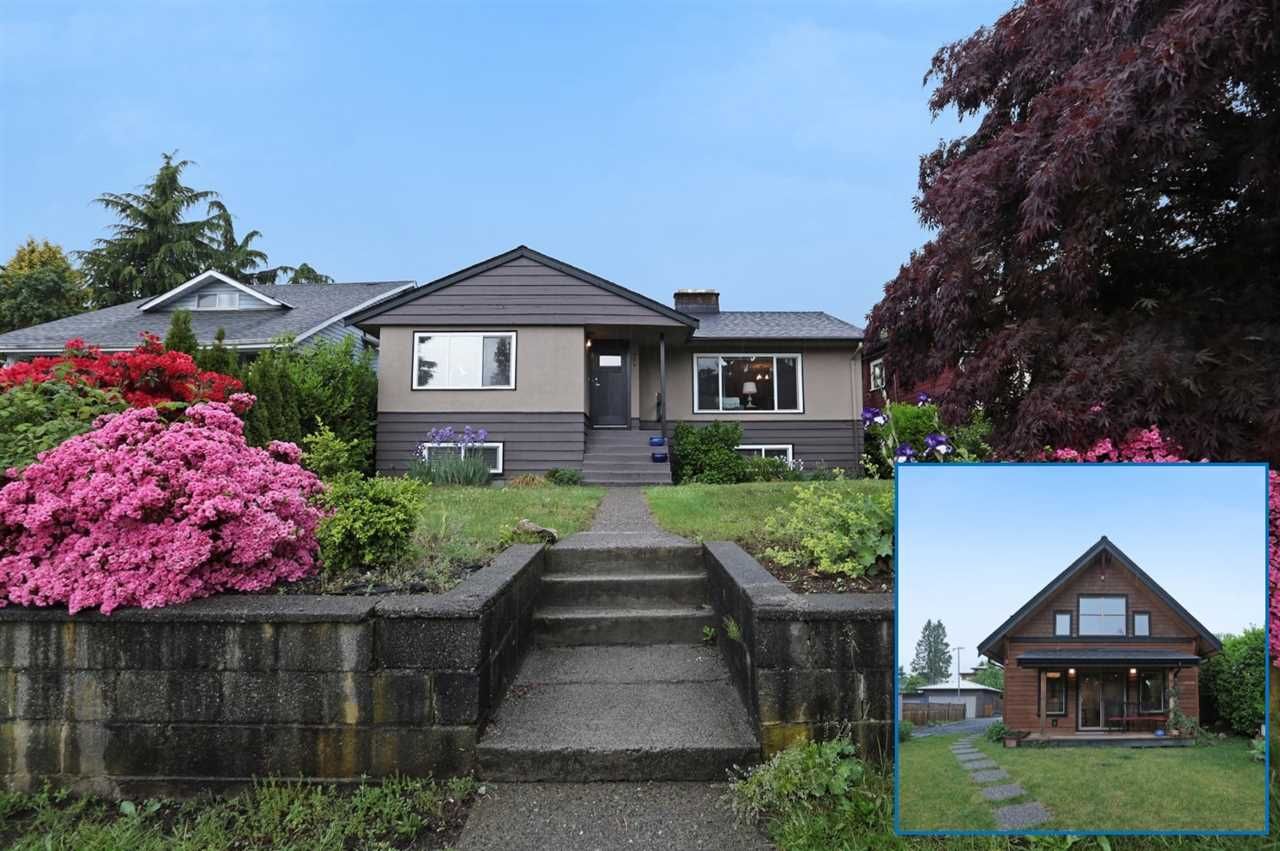 Main Photo: 424 E 15TH STREET in : Central Lonsdale House for sale : MLS®# R2172700