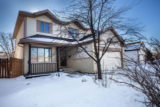 Photo 1: 19 Desjardins Drive in Winnipeg: Island Lakes Residential for sale (2J)  : MLS®# 202102771