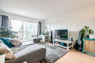 Photo 3: 210 5450 EMPIRE Drive in Burnaby: Capitol Hill BN Condo for sale in "EMPIRE PLACE" (Burnaby North)  : MLS®# R2642789