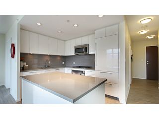 Photo 7: # 2907 3102 WINDSOR GT in Coquitlam: New Horizons Condo for sale : MLS®# V1104666