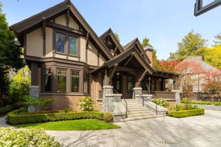 Main Photo: 1389 MATTHEWS Avenue in Vancouver: Shaughnessy House for sale (Vancouver West)  : MLS®# R2687922
