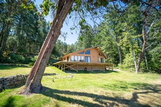 Photo 4: 181 Pilkey Point Rd in Thetis Island: Isl Thetis Island House for sale (Islands)  : MLS®# 911324