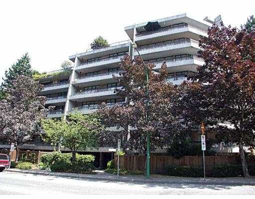 Main Photo: 216 5932 PATTERSON AV in Burnaby: Metrotown Condo for sale in "PARKCREST APTS" (Burnaby South)  : MLS®# V565470