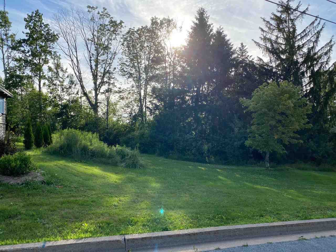 Main Photo: Lot 37 68 Kent Avenue in Wolfville: 404-Kings County Vacant Land for sale (Annapolis Valley)  : MLS®# 202013361