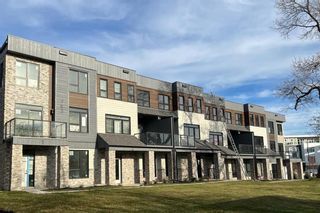 Photo 1: 1 763 North Drive in Winnipeg: East Fort Garry Condominium for sale (1J)  : MLS®# 202218549