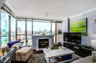 Photo 2: 807 1575 W 10TH Avenue in Vancouver: Fairview VW Condo for sale (Vancouver West)  : MLS®# R2029744