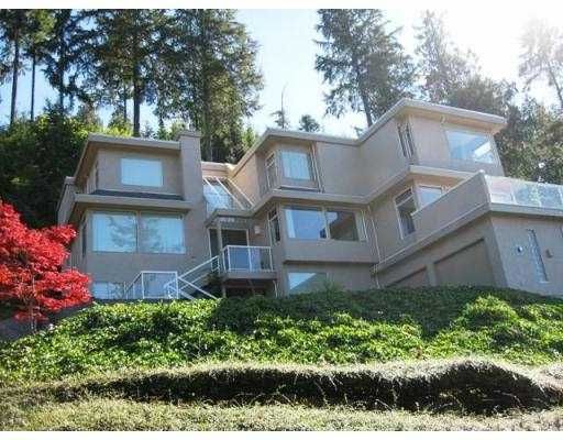 Main Photo: 5472 KEITH RD in West Vancouver: Caulfeild House for sale : MLS®# V671781