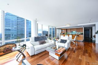 Photo 9: 3201 1077 W CORDOVA Street in Vancouver: Coal Harbour Condo for sale (Vancouver West)  : MLS®# R2864677