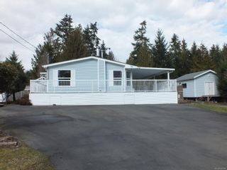 Photo 1: 98 Lighthouse Dr in Bowser: PQ Bowser/Deep Bay Manufactured Home for sale (Parksville/Qualicum)  : MLS®# 925006