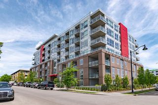 Photo 2: 320 88 9 Street NE in Calgary: Bridgeland/Riverside Apartment for sale : MLS®# A1227037