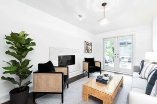 Photo 2: 50 Salisbury Avenue in Toronto: Cabbagetown-South St. James Town House (2 1/2 Storey) for sale (Toronto C08)  : MLS®# C5384304
