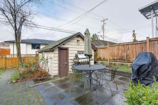 Photo 18: 3505 E 22ND Avenue in Vancouver: Renfrew Heights House for sale (Vancouver East)  : MLS®# R2238061