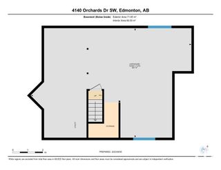 Photo 50: 4140 Orchards Drive in Edmonton: Zone 53 House for sale : MLS®# E4357594