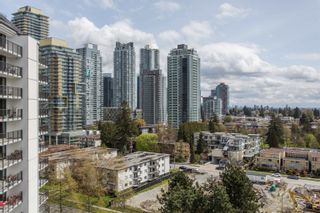 Photo 18: 1403 4165 MAYWOOD Street in Burnaby: Metrotown Condo for sale in "PLACE ON THE PARK" (Burnaby South)  : MLS®# R2681384