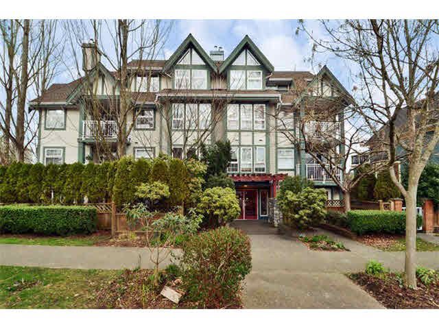 Main Photo: 305 1915 E GEORGIA Street in Vancouver: Hastings Condo for sale (Vancouver East)  : MLS®# V1106284