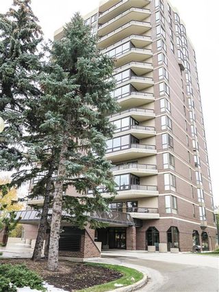Photo 1: 1004 160 Tuxedo Avenue in Winnipeg: Tuxedo Condominium for sale (1E)  : MLS®# 202000312