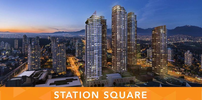 FEATURED LISTING: 1105 - 4688 KINGSWAY Burnaby