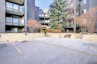 Photo 33: 111 20 Sierra Morena Mews SW in Calgary: Signal Hill Apartment for sale : MLS®# A1163842