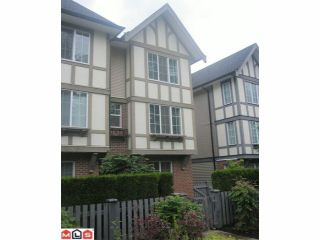 Photo 2: 50 20875 80th Avenue in Langley: Willoughby Heights Townhouse for sale : MLS®# F1220454