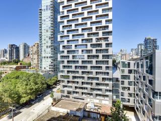 Photo 9: 1209 1500 HOWE STREET in Vancouver: Yaletown Condo for sale (Vancouver West)  : MLS®# R2612582