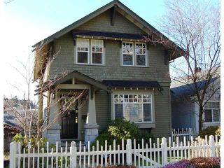 Photo 1: 4555 JAMES Street in Vancouver: Main House for sale (Vancouver East)  : MLS®# V933786