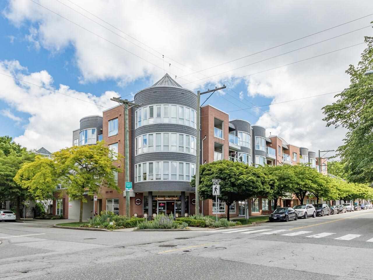 Main Photo: 203 789 W 16TH AVENUE in Vancouver: Fairview VW Condo for sale (Vancouver West)  : MLS®# R2600060