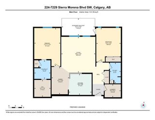 Photo 33: 224 7229 Sierra Morena Boulevard SW in Calgary: Signal Hill Apartment for sale : MLS®# A2127424