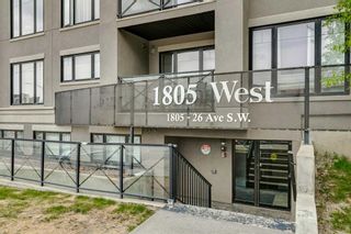 Photo 24: 204 1805 26 Avenue SW in Calgary: South Calgary Apartment for sale : MLS®# A2131781