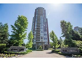 Main Photo: 1005 6838 STATION HILL Drive in Burnaby: South Slope Condo for sale in "THE BELGRAVIA" (Burnaby South)  : MLS®# R2006299
