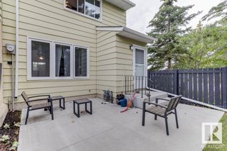 Photo 34: 17403 85 Avenue in Edmonton: Zone 20 Townhouse for sale : MLS®# E4308065