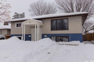 Main Photo: 1 & 2 226 X Avenue North in Saskatoon: Mount Royal SA Residential for sale : MLS®# SK917348