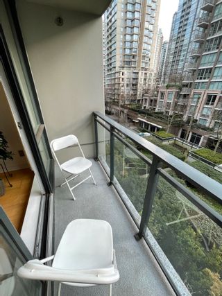 Photo 2: 509 1082 SEYMOUR Street in Vancouver: Downtown VW Condo for sale in "FREESIA" (Vancouver West)  : MLS®# R2649292