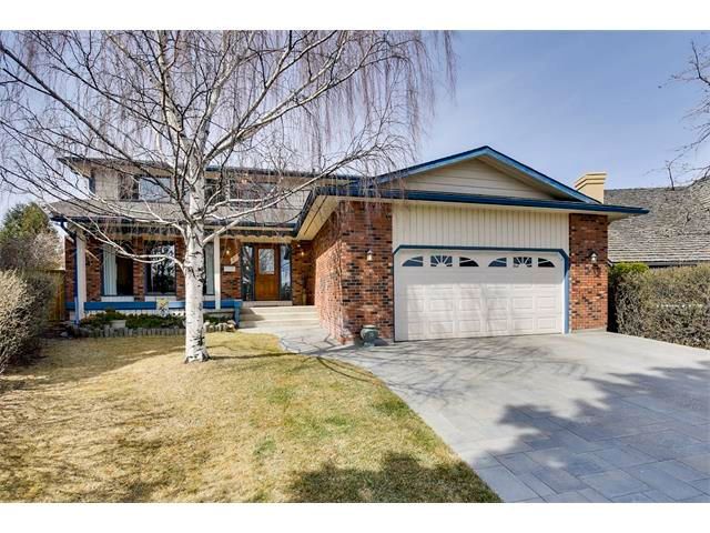 Main Photo: COACHWOOD PL SW in Calgary: Coach Hill House for sale