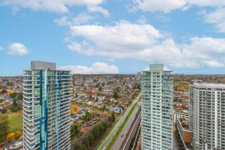 Main Photo: 3207 488 SW MARINE Drive in Vancouver: Marpole Condo for sale in "MARINE GATEWAY" (Vancouver West)  : MLS®# R2848088