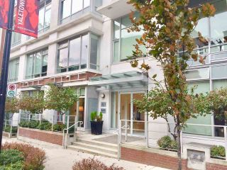 Photo 1: 1204 821 CAMBIE Street in Vancouver: Downtown VW Condo for sale in "RAFFLES ON ROBSON" (Vancouver West)  : MLS®# R2233653