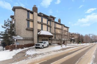 Photo 2: 213 619 Saskatchewan Crescent in Saskatoon: Nutana Residential for sale : MLS®# SK915729