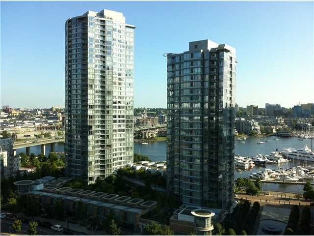 FEATURED LISTING: 1805 - 1009 EXPO Boulevard Vancouver