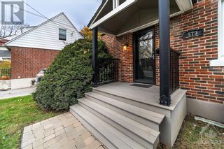 Photo 2: 579 RICHMOND ROAD in Ottawa: House for sale : MLS®# 1368003
