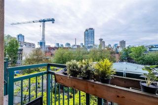 Photo 8: 404 22 E CORDOVA Street in Vancouver: Downtown VE Condo for sale in "VAN HORNE LOFTS" (Vancouver East)  : MLS®# R2808652