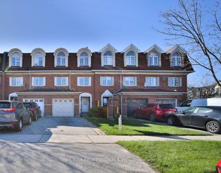 Photo 1: 3319 Southwick Street in Mississauga: Churchill Meadows House (3-Storey) for lease : MLS®# W8275322