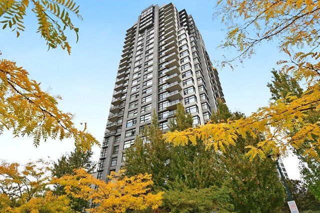 Main Photo: 1803 5380 OBEN STREET in Vancouver: Collingwood VE Condo for sale (Vancouver East)  : MLS®# R2031315