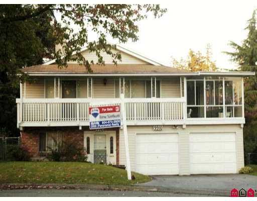 Main Photo: 9910 133RD Street in Surrey: Whalley House for sale in "Surrey City" (North Surrey)  : MLS®# F2724019
