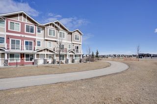 Photo 30: 67 Redstone Circle NE in Calgary: Redstone Row/Townhouse for sale : MLS®# A1214698