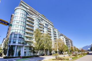 Main Photo: 505 1661 ONTARIO Street in Vancouver: False Creek Condo for sale in "THE SAILS" (Vancouver West)  : MLS®# R2683873