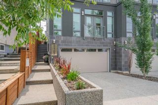 Photo 1: 2107 20 Avenue SW in Calgary: Richmond Semi Detached (Half Duplex) for sale : MLS®# A2066331