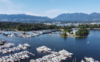 Photo 7: 404 588 BROUGHTON Street in Vancouver: Coal Harbour Condo for sale in "HARBOUR SIDE PARK I" (Vancouver West)  : MLS®# R2787900