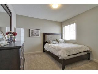 Photo 16: 262 SILVERADO BANK Circle SW in CALGARY: Silverado Residential Detached Single Family for sale (Calgary)  : MLS®# C3463653
