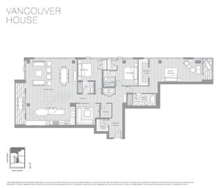 Photo 17: 5203 1480 HOWE Street in Vancouver: Yaletown Condo for sale in "VANCOUVER HOUSE" (Vancouver West)  : MLS®# R2840275