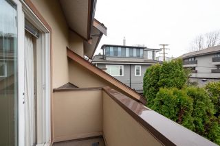 Photo 16: 2716 W 3RD Avenue in Vancouver: Kitsilano Townhouse for sale (Vancouver West)  : MLS®# R2846728