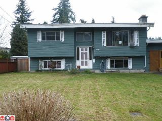 Photo 1: 3394 HENDON Street in Abbotsford: Abbotsford East House for sale : MLS®# F1006701